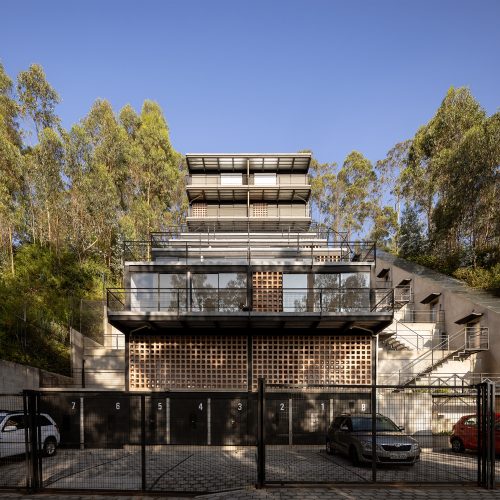 P3 Conjunto Habitacional