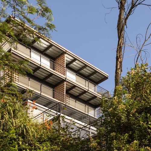 P3 Conjunto Habitacional