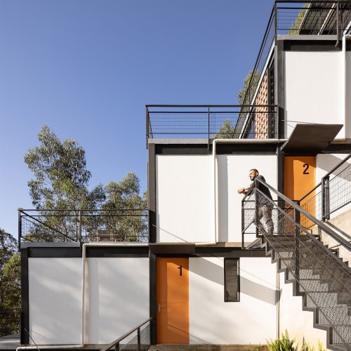 P3 Conjunto Habitacional