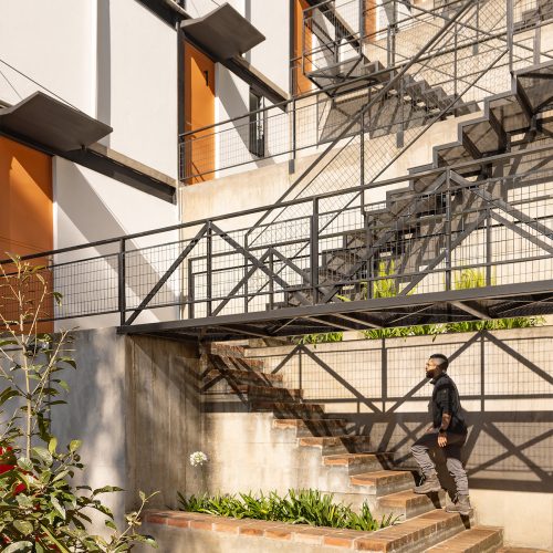 P3 Conjunto Habitacional