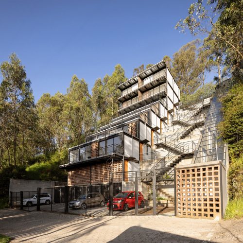P3 Conjunto Habitacional